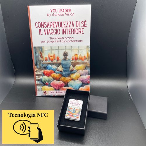 mini libro NFC Consapevolezza di Sé