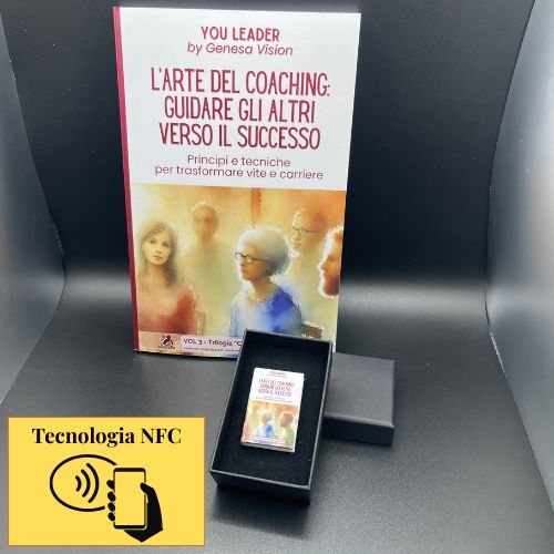 mini libro NFC Consapevolezza di Sé