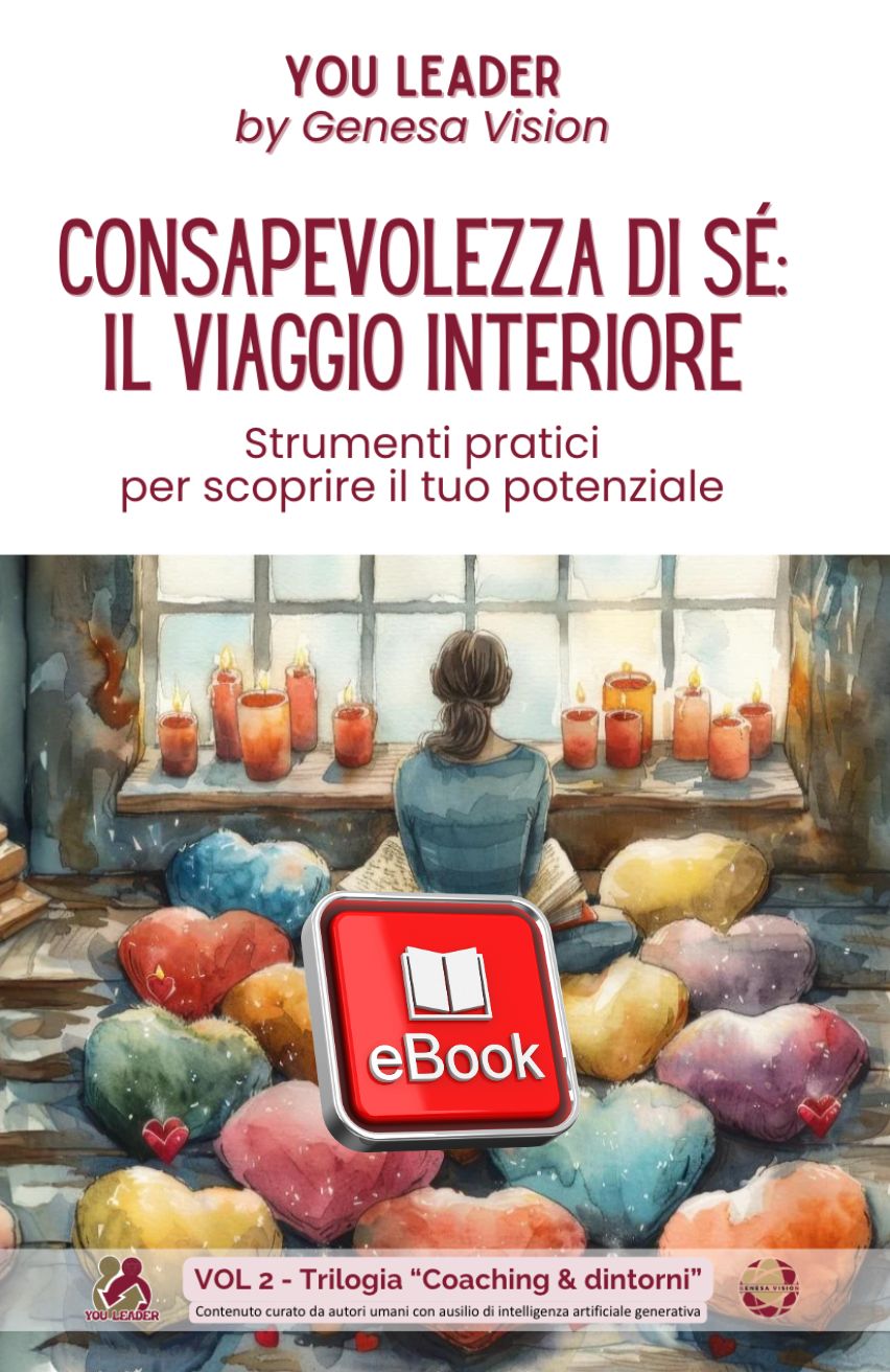 Ebook - Consapevolezza di sé: il viaggio interiore (Vol. 2 Trilogia "Coaching & dintorni")
