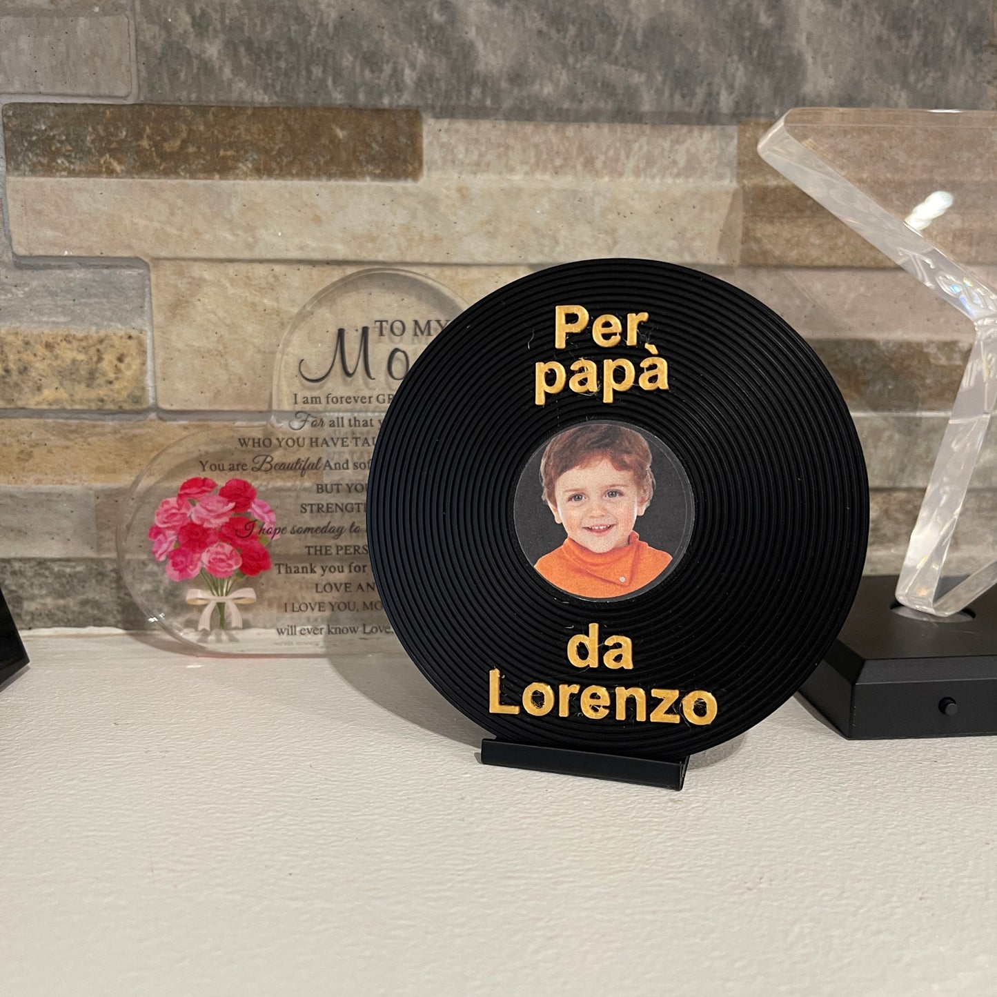 disco NFC personalizzato