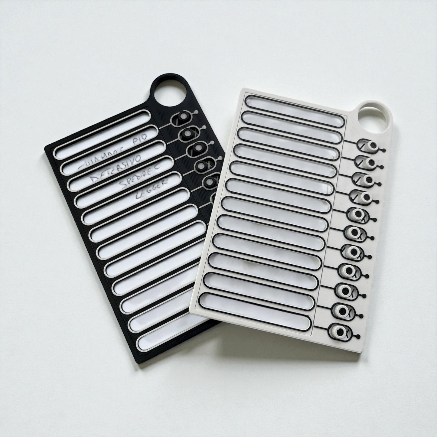 TO DO LIST fisica a scatto