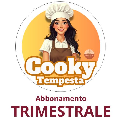 Cooky 3 mesi (trimestrale)