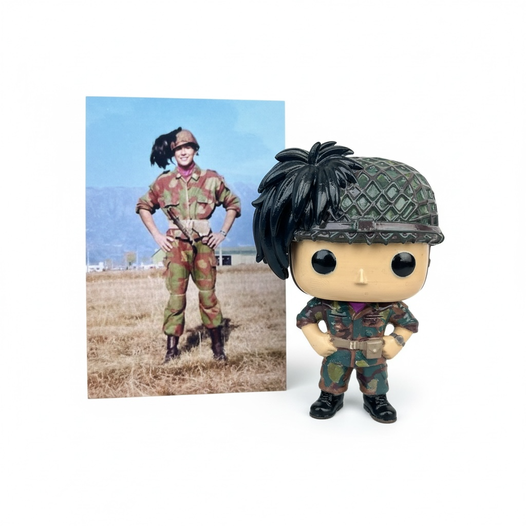 Minime 3D personalizzate