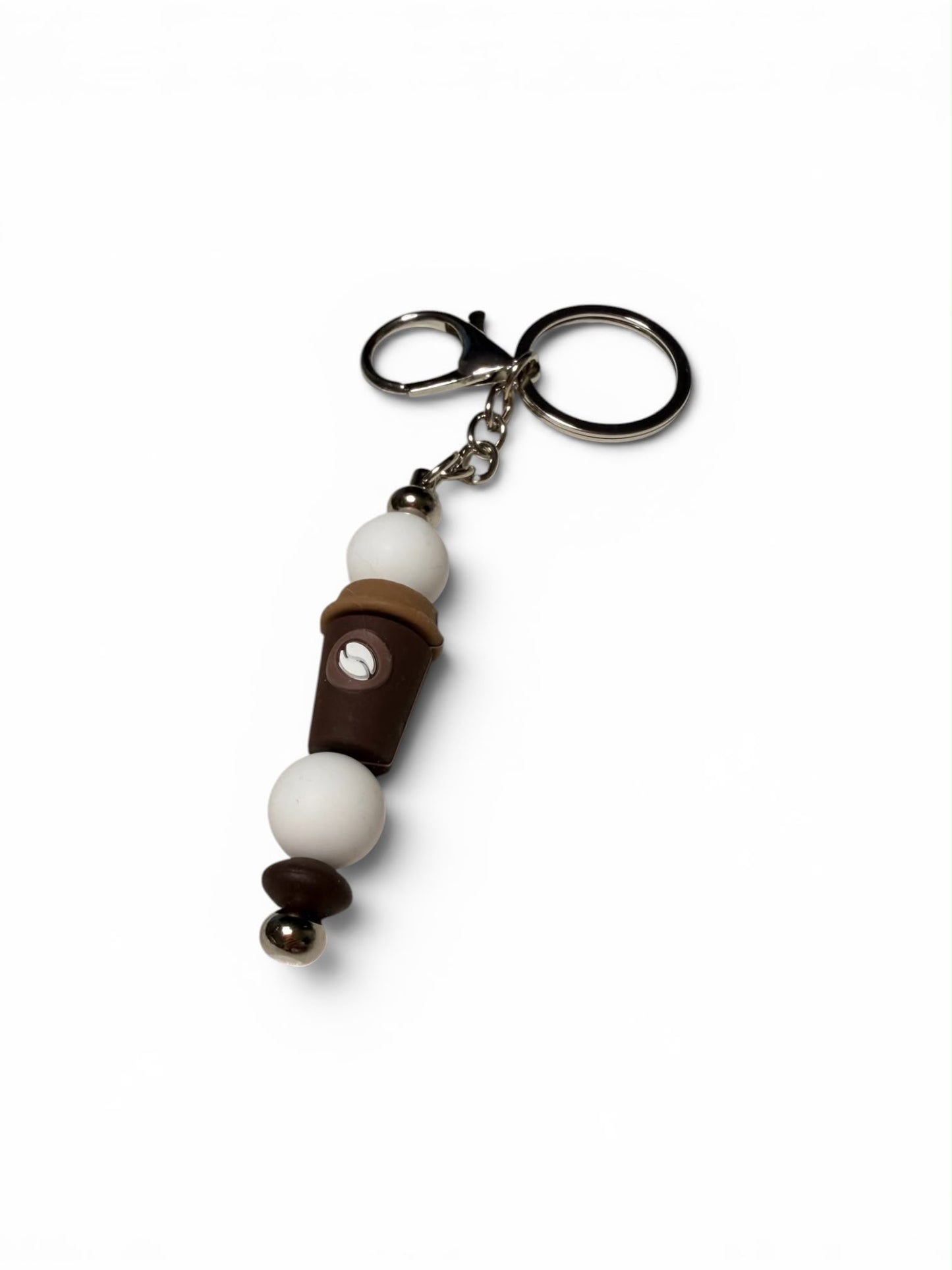 Charm Portachiavi Artigianale – Bicchiere Caffè Take-Away