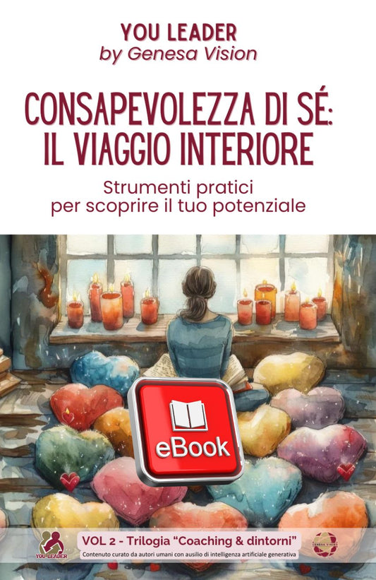 Ebook - Consapevolezza di sé: il viaggio interiore (Vol. 2 Trilogia "Coaching & dintorni")