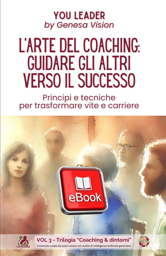 Ebook - L'Arte del Coaching: Guidare Gli Altri Verso il Successo (Vol. 3 Trilogia "Coaching & dintorni)
