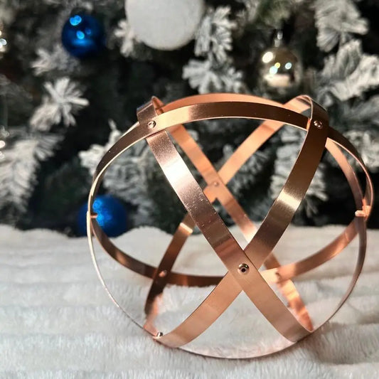 Genesa Crystal in rame 16 cm