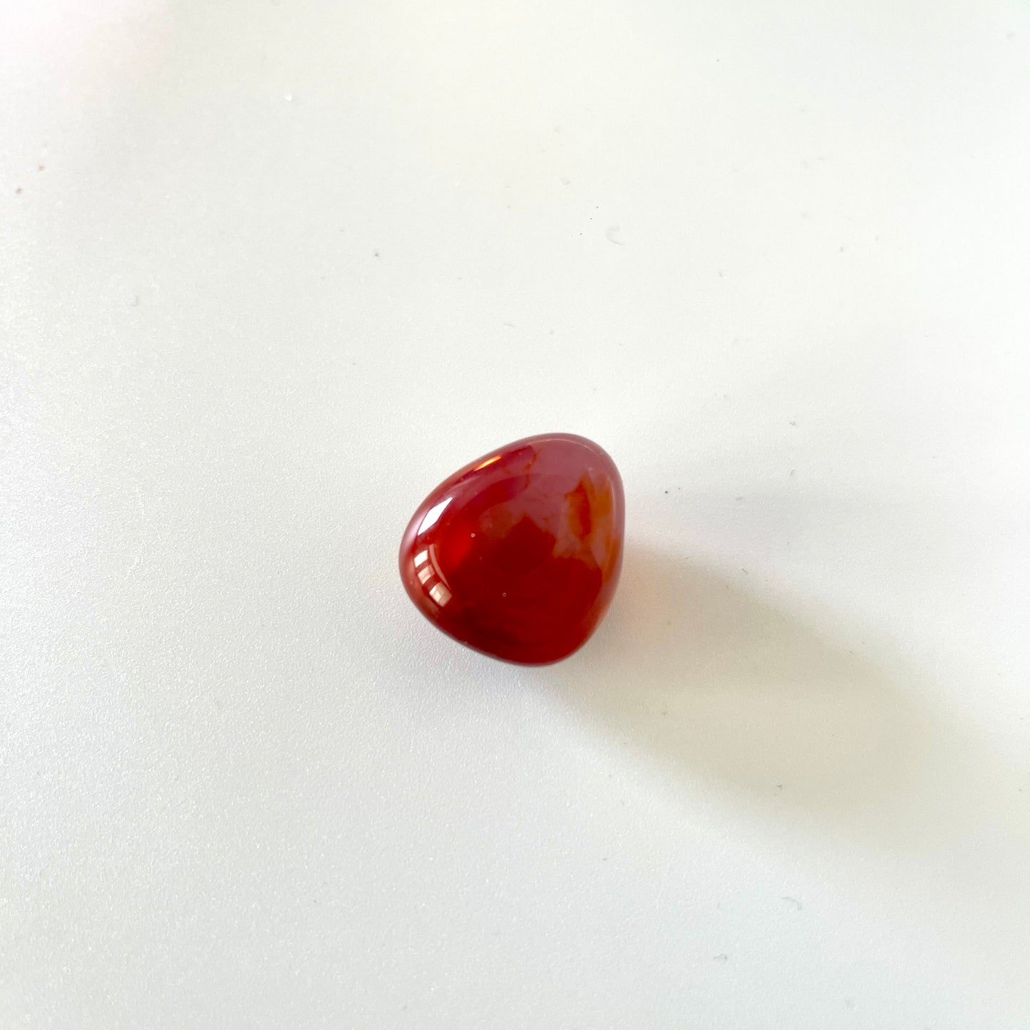 Cristallo Pietra Corniola Lucidata