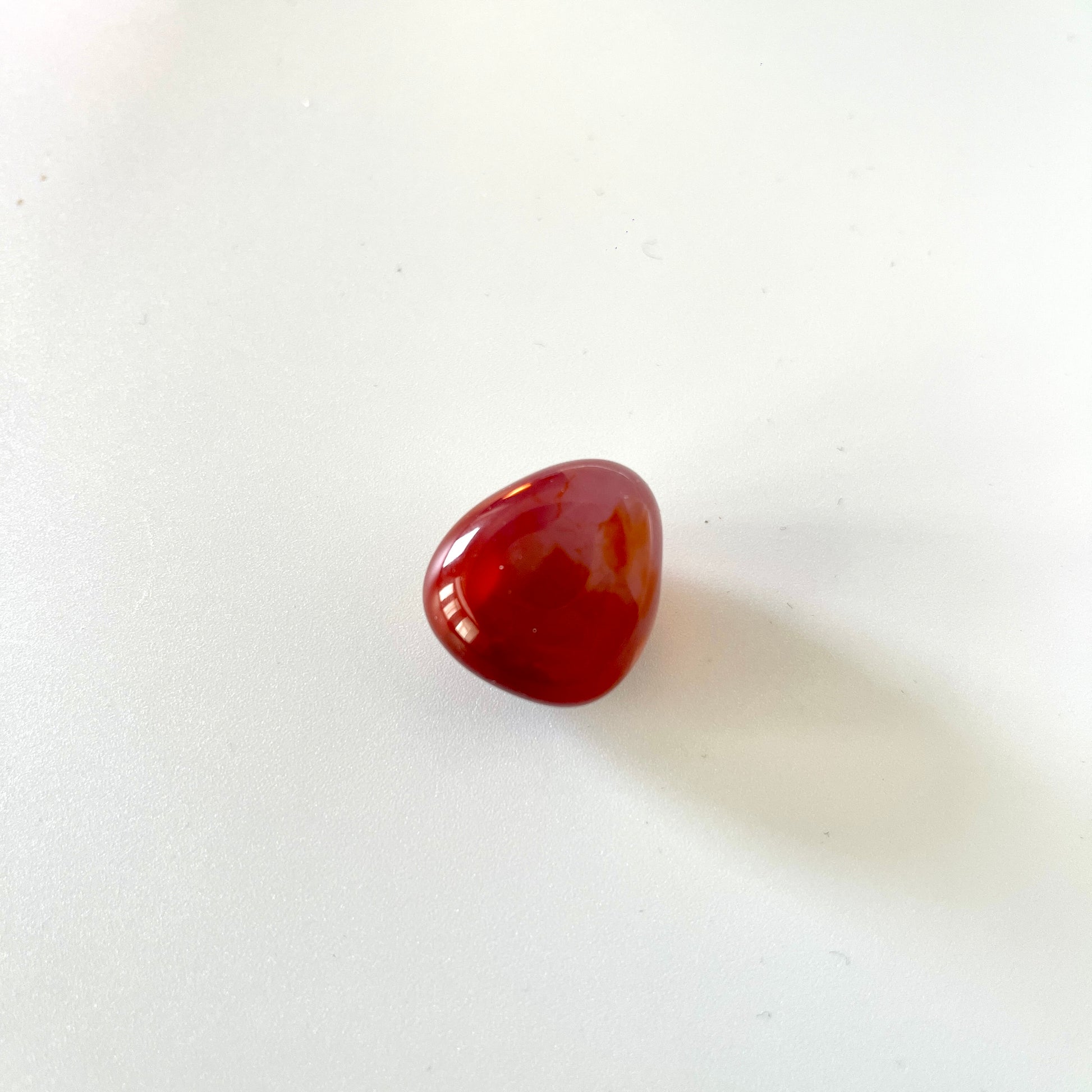 Cristallo Pietra Corniola Lucidata
