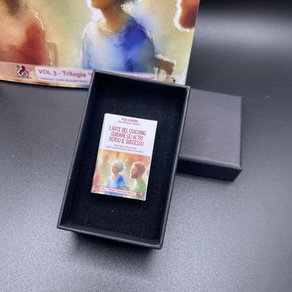 mini libro NFC Consapevolezza di Sé