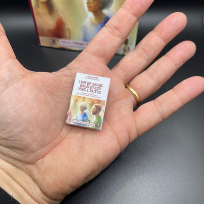 mini libro NFC Consapevolezza di Sé