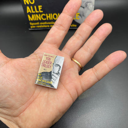 mini libro NFC You Leader Trilogy