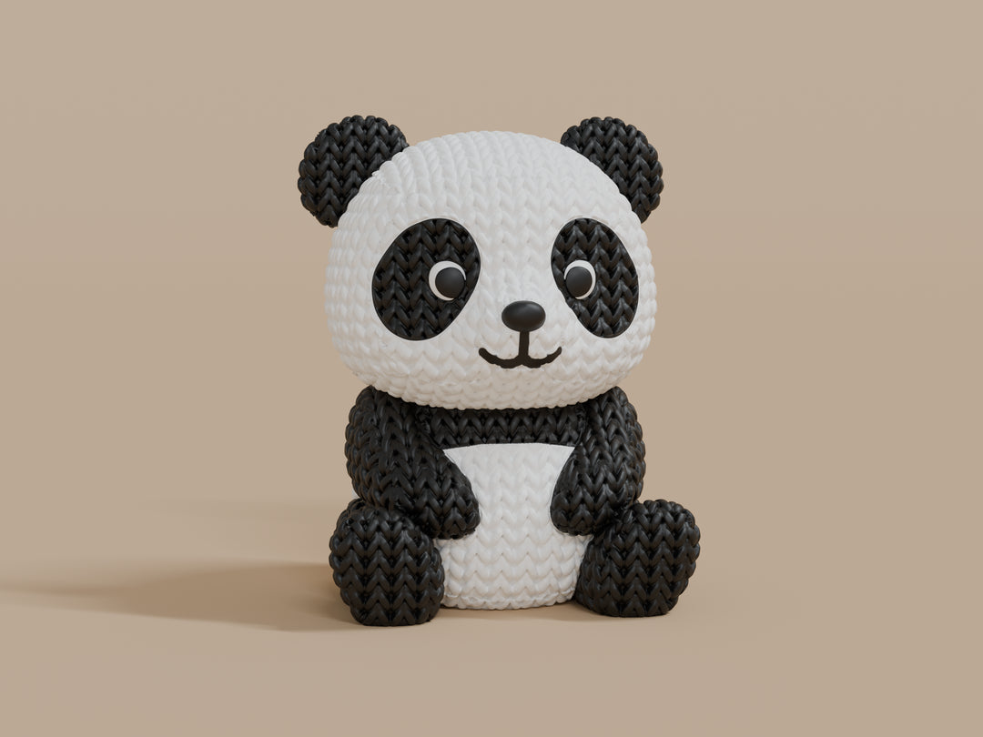 Collezione a maglia n. 45 – Panda