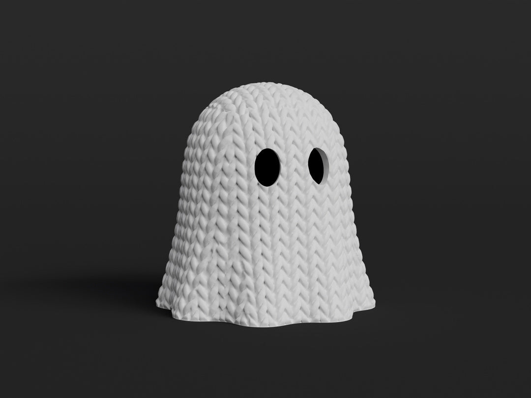Animaletti 3d da esposizione effetto maglia