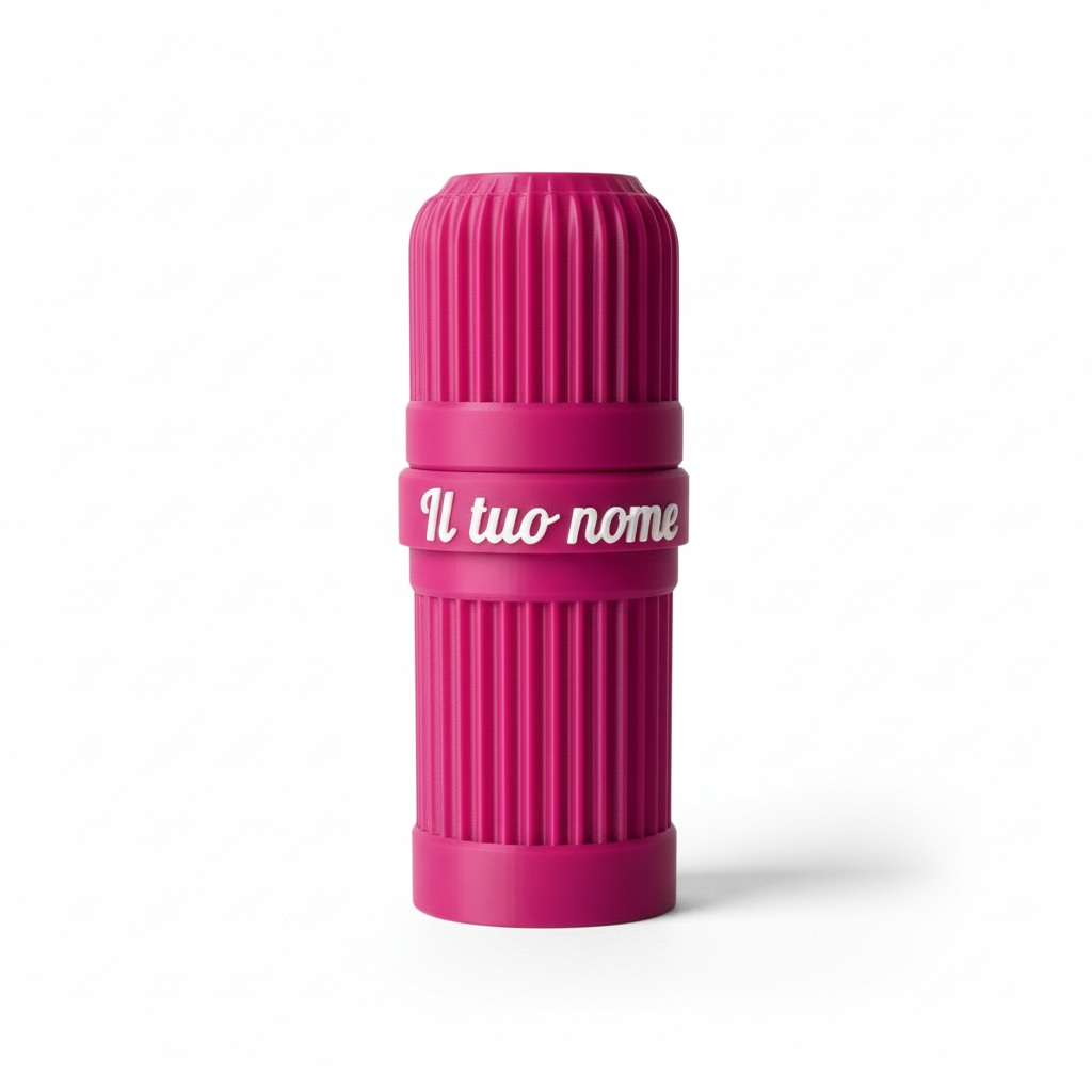 Porta gocce colorato Magenta