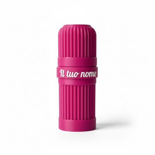 Porta gocce colorato Magenta