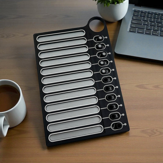 TO DO LIST fisica a scatto