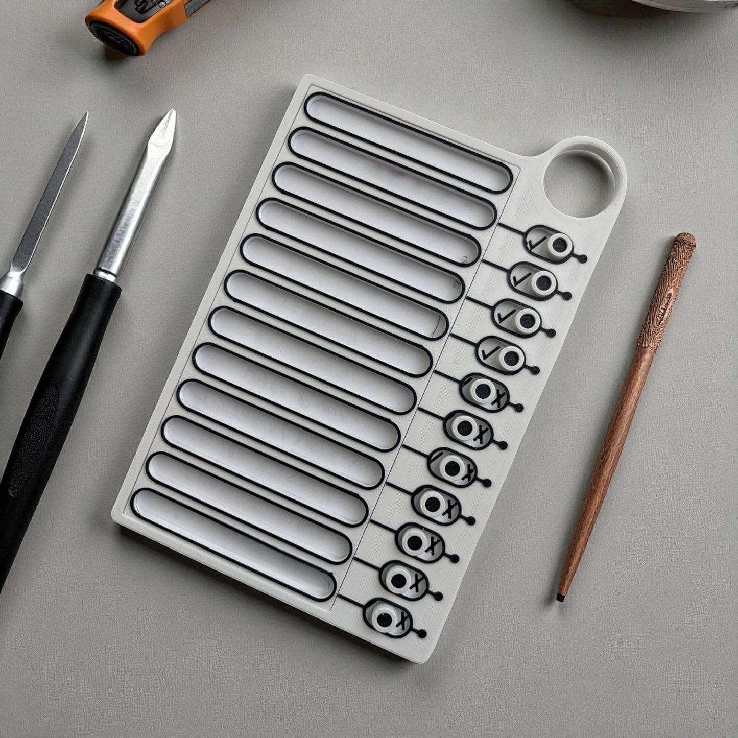 TO DO LIST fisica a scatto