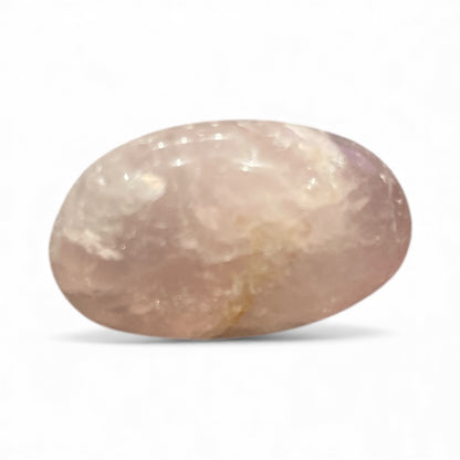 Quarzo Rosa Levigato — 18,9 mm | 15,5 g