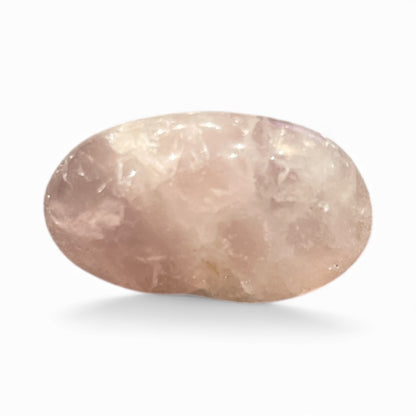 Quarzo Rosa Levigato — 18,9 mm | 15,5 g