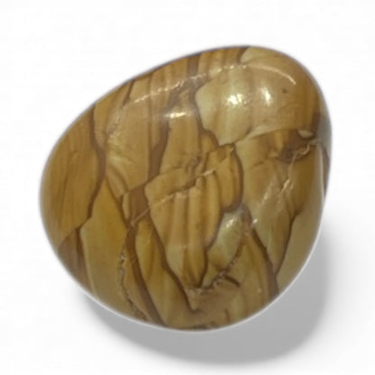 diaspro giallo naturale energia vitale