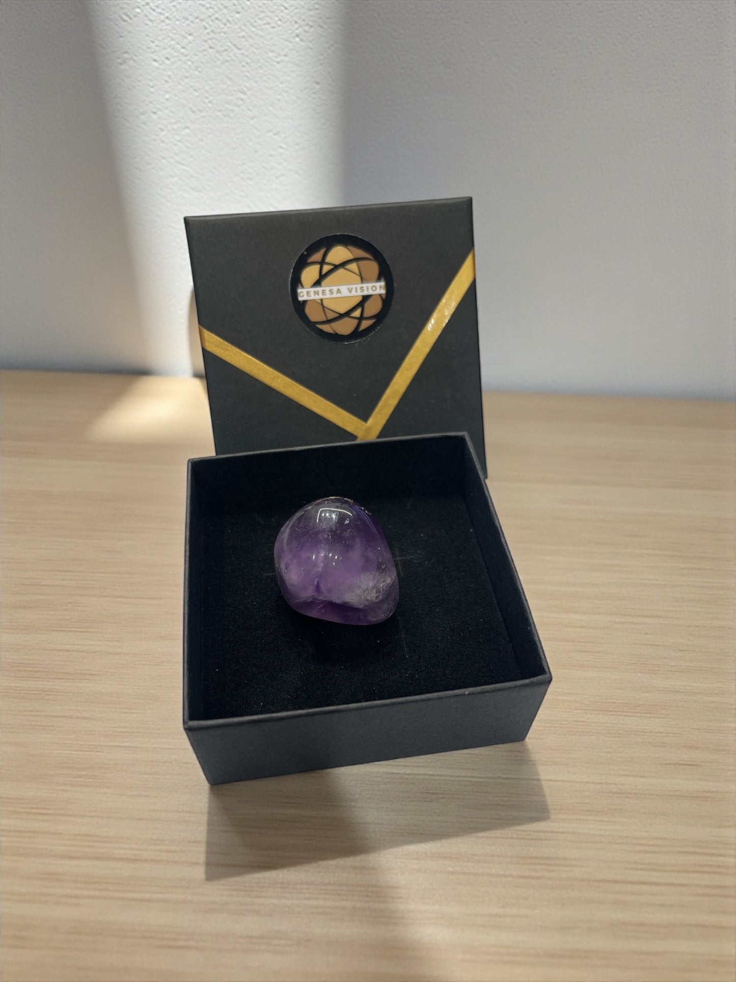 Ametista — 22,5 g | 29,8 × 24,1 mm