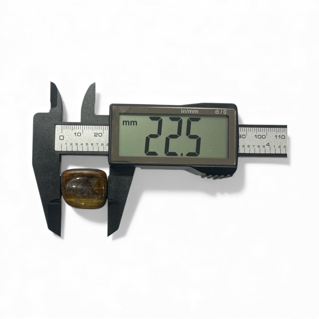 Occhio di Tigre — 9,7 g | 22,5 × 20 mm