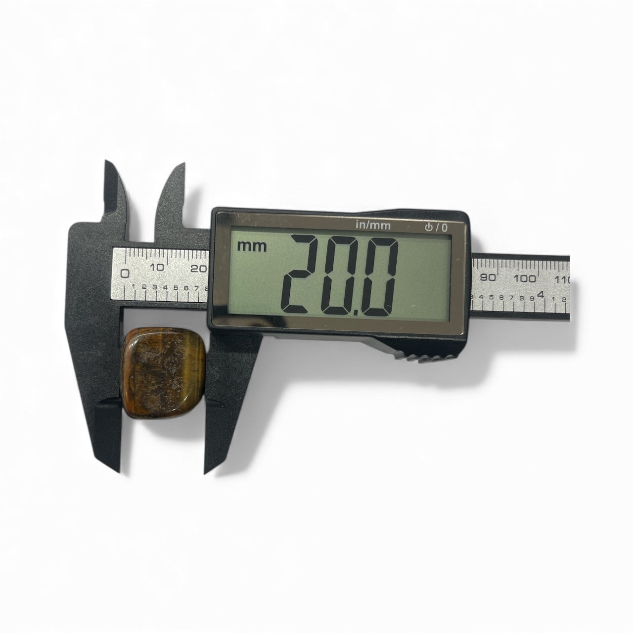 Occhio di Tigre — 9,7 g | 22,5 × 20 mm