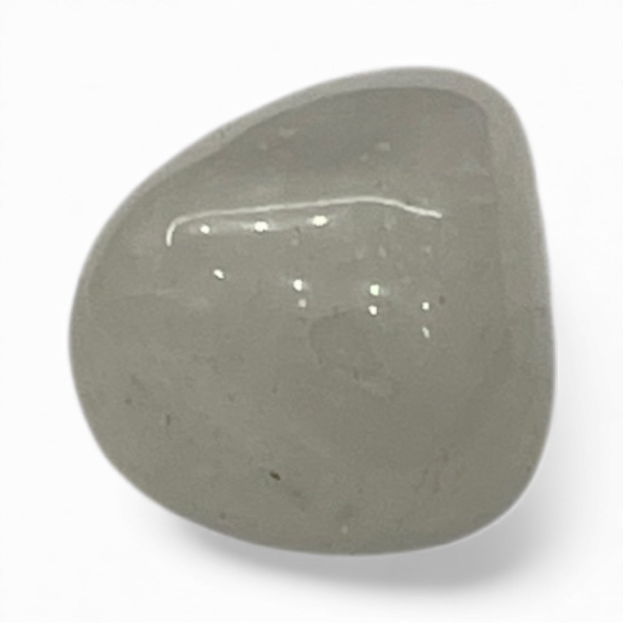 Quarzo Latteo — 18,4 g | 30 × 23,5 mm