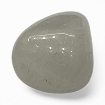 Quarzo Latteo — 18,4 g | 30 × 23,5 mm