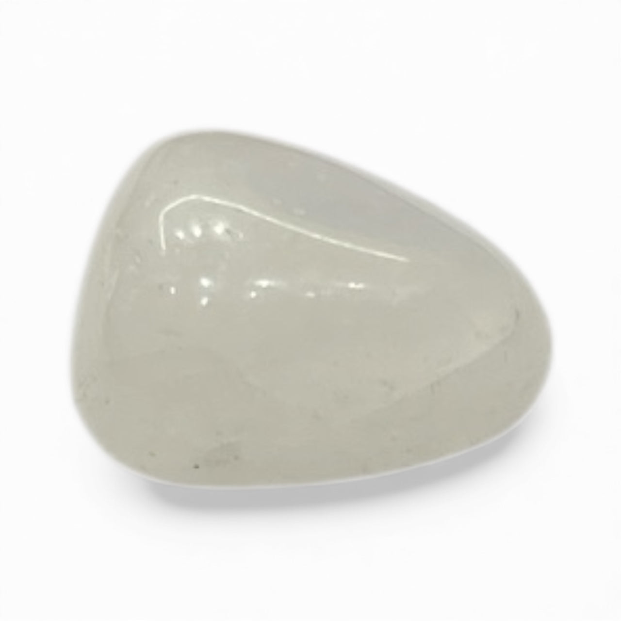 Quarzo Latteo — 18,4 g | 30 × 23,5 mm