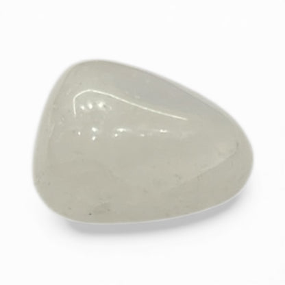 Quarzo Latteo — 18,4 g | 30 × 23,5 mm