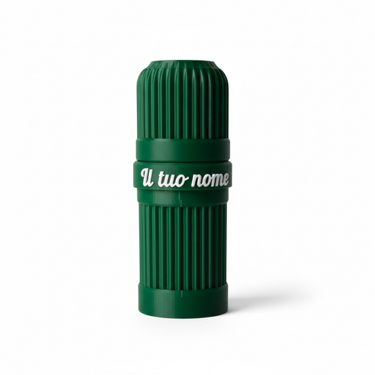 Porta gocce colorato Verde scuro