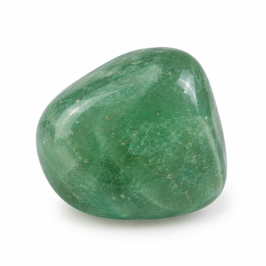Avventurina verde burattata