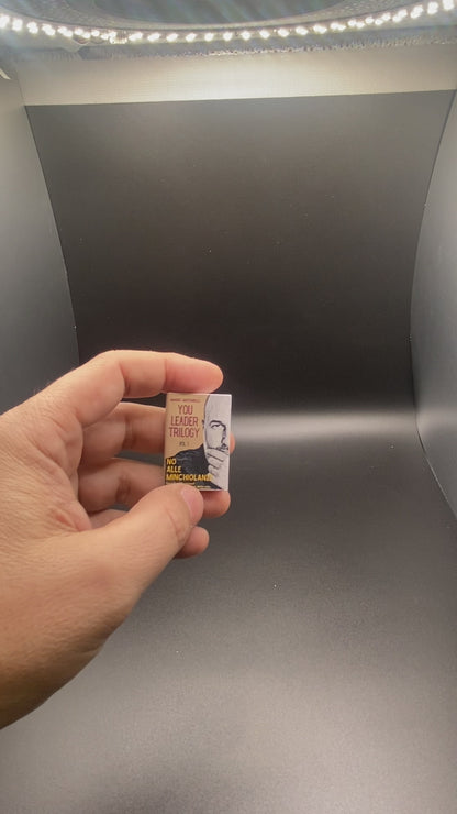 mini libro NFC You Leader Trilogy