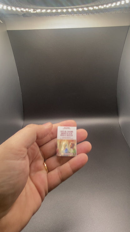 mini libro NFC Consapevolezza di Sé